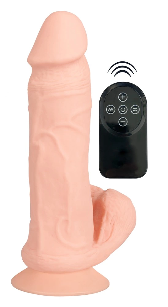 8 cm - vibraattori