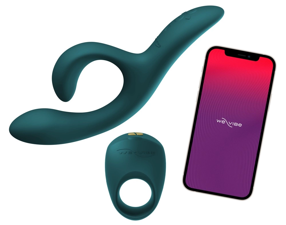 We-Vibe Date Night Special Edition – Wibratory zakrzywione