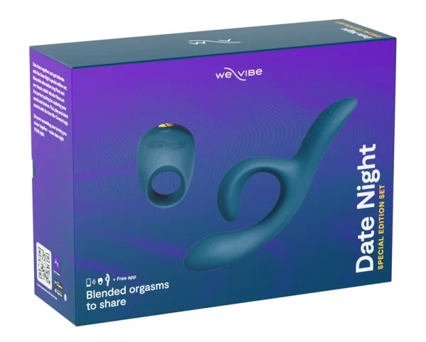 We-Vibe Date Night Special Edition - G-pistevibraattori