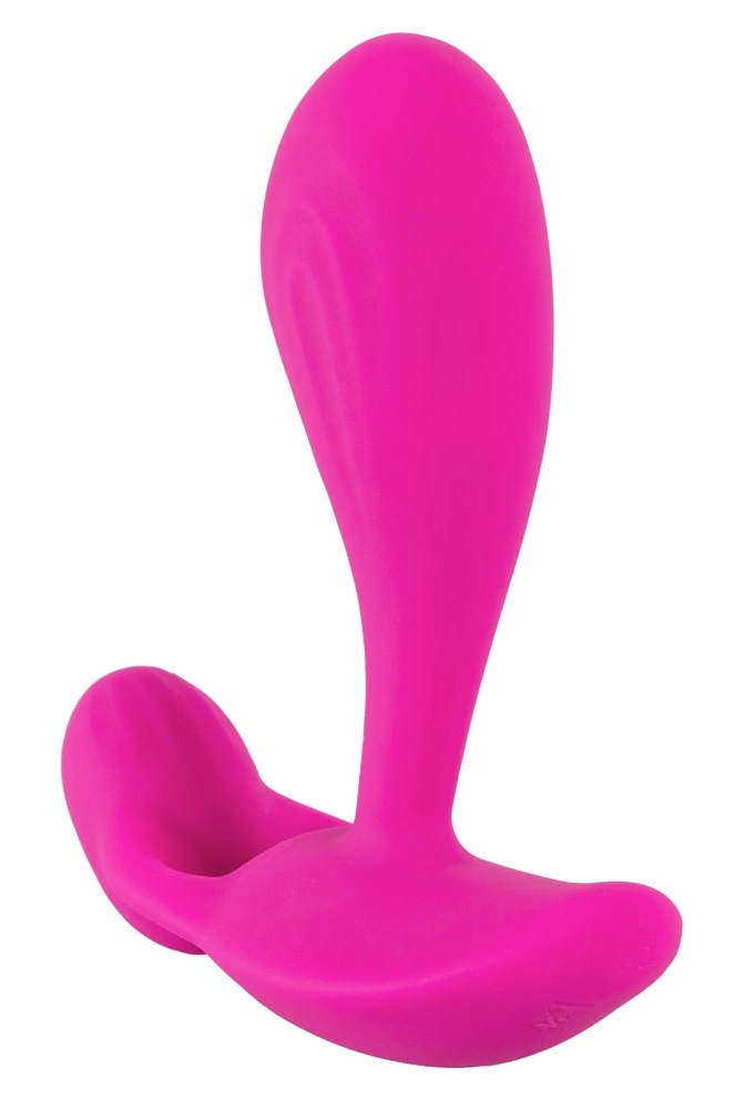 11cm - Anelma Sweet Smile RC C&G-Spot – Wibratory zakrzywione