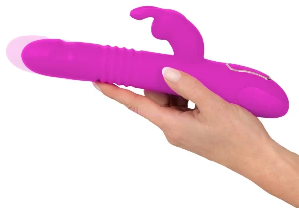 clitoral vibrator