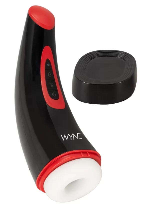 WYNE Model 03 Automatic Intimate Machine with Warming & Sound