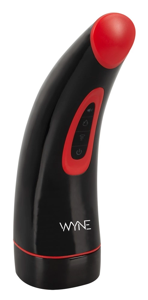 Black combines 7 vibration modes and rechargeable power in a practical