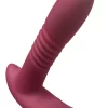 Javida RC Hands-free Vibrator 3 Functions Silicone 14.5 cm