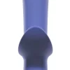 You2Toys AWAQ.U Vibrator 2 Purple Dual Motor Silicone