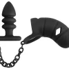 Black Velvets System Kontroli Komfortu Czarny 11