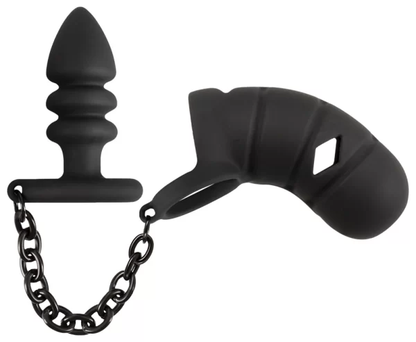 Black Velvets System Kontroli Komfortu Czarny 11