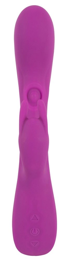 Javida Thumping Rabbit Vibrato silikonowy model z pulsacją