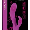 Javida Thumping Rabbit Vibrato silikonowy model z pulsacją - G-pistevibraattori