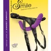 Sweet Smile Super Soft Double Wearable Intimate System Liquid Silicone - Anelma sextoys