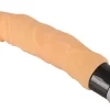 Nature Skin Big Vibe Flexible Vibrating Model 23cm TPR