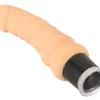 Nature Skin Wibrator 20 cm TPR wielofunkcyjny