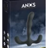 ANOS Prostate Plug 3-Motor Silicone Model - Anelma ANOS Prostate Plug 3-Motor Silicone Model