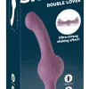You2Toys Turbo Shaker Double Lover Flexible Dual-Ended Intimate Device 30cm - Anelma You2Toys Turbo Shaker Double Lover - vibraattori