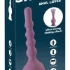 You2Toys Turbo Shaker Anal Lover Silicone Intimate Machine 27.7cm Black - Anelma You2Toys Turbo Shaker Anal Lover Silicone Intimate Machine 27.7cm Black