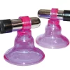 You2Toys Zestaw przyssawek do stymulacji z wibracjami