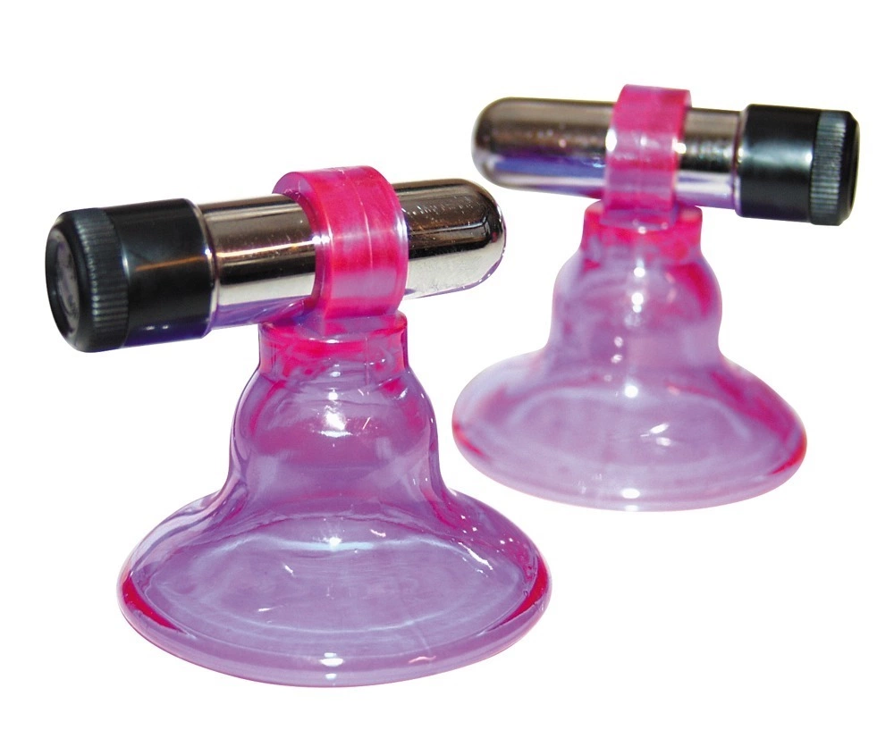 You2Toys Zestaw przyssawek do stymulacji z wibracjami