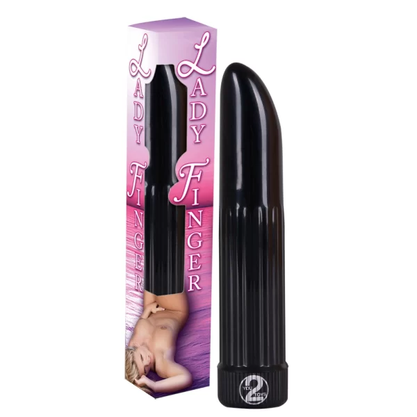 You2Toys Finger Touch - vibraattori - Anelma bullet vibrator