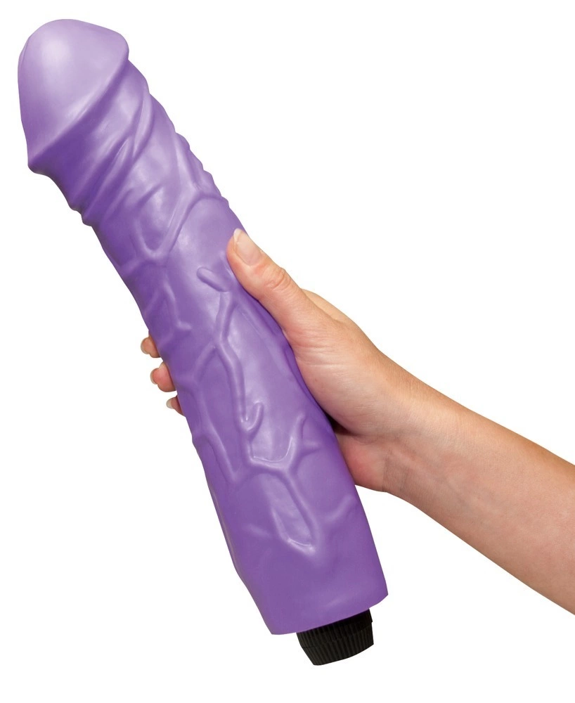 You2Toys Queeny Love Giant Lover Vibrating Intimate Device
