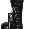 You2Toys Pussy To Go Intymny System Wibracyjny z Dyskretnym Etui 23cm - Anelma You2Toys Pussy to Go Vibration Intimate Device with Textured Channel combines 3 vibration modes and remote control in a practical