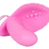 Sweet Smile Mini Wibrator RoÅ¼owy 8cm z FunkcjÄ… Zdalnego Sterowania