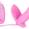 Sweet Smile Shelly RC Wireless Panty Device Silicone Pink