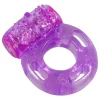 You2Toys Butterfly - elastyczny pierścień wibrujący fioletowy 3 cm - Anelma eroticshop