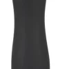 You2Toys model falisty - czarny aplikator intymny z wibracjÄ… 18 cm
