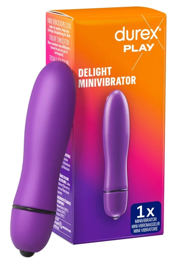 Durex Delight Mini - vibraattori