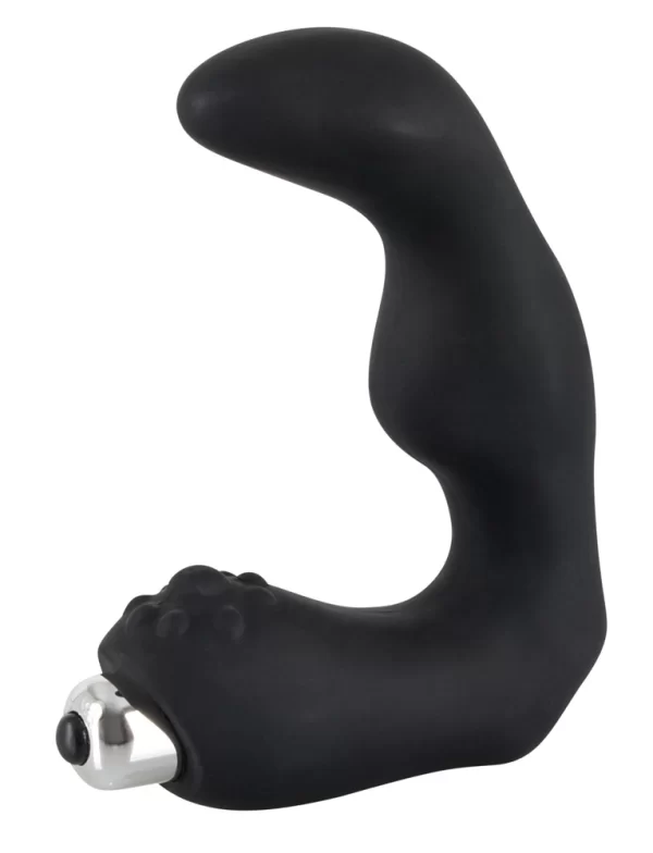 Rebel L-Shape Czarny - WibrujÄ…ca Maszyna Intymna do MasaÅ¼u Prostaty