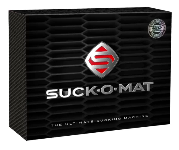 Suck-O-Mat System Intymny Hands Free InterwaÅ‚owy