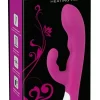 Javida Heating Vibe Intimate Massager with Dual Motors - Anelma Javida Model Rabbit z funkcją podgrzewania