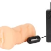 Easy Job Ruth Skin-Tone Intimate Device with 10-Mode Vibration