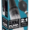 You2Toys PowerPump Multi System wibrujący cylinder 17