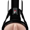 PDX Elite Compressor Vibrating Intimate Machine with Suction