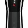 21 cm combines 10 vibration modes and rechargeable power in a practical
