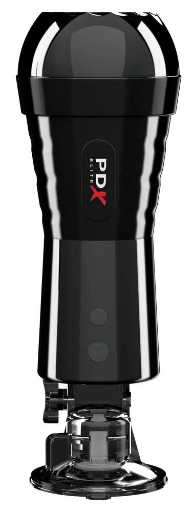 21 cm combines 10 vibration modes and rechargeable power in a practical