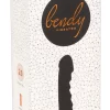 You2Toys Bendy Ripple czarny model elastyczny 20 trybow 16