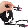 Bad Kitty Adjustable Vibrating Intimate String with Beads