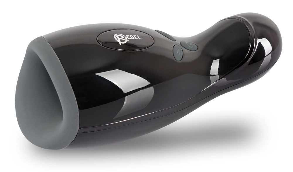 rechargeable power and smooth silicone for comfortable