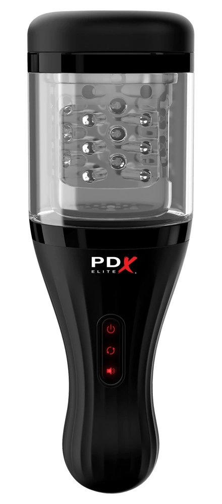 PDX Elite Talk Dirty Rotobator Intimate Rotating Device 7 - Anelma reliable use and easy care.