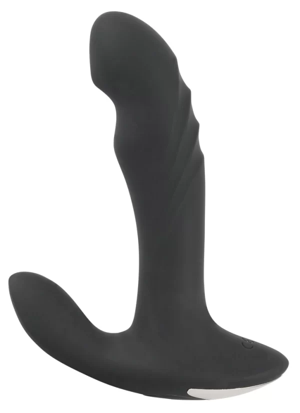Rebel Plug Pro - Czarny model z masaÅ¼erem krocza