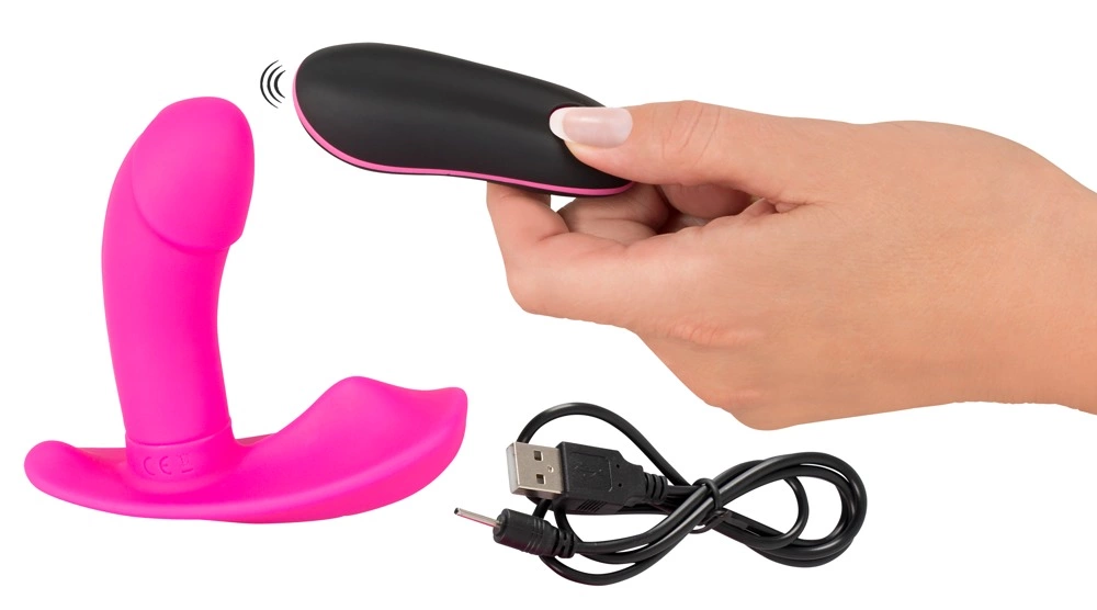 clitoral vibrator