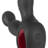 You2Toys Podwojny stymulator intymny silikonowy z pilotem i funkcjÄ… grzania