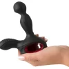 You2Toys Silicone Rotating Prostate Device with Warming &