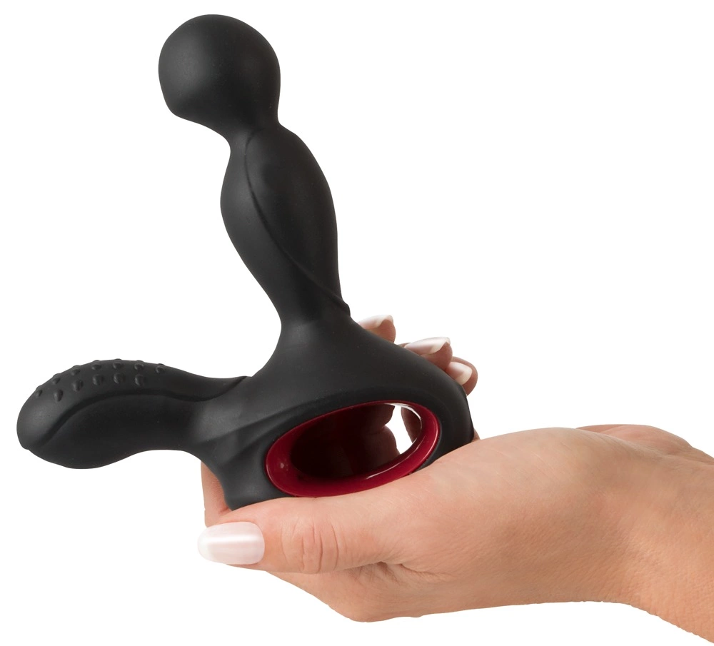 You2Toys Silicone Rotating Prostate Device with Warming &