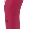 Javida Masażer z funkcją rozgrzewania i wieloma trybami wibracji 27 cm - Anelma Javida Warming & Thrusting Massage Wand 27cm