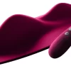 You2Toys Vibepad Wireless Intimate Stimulation Pad Silicone You2Toys Vibepad Wireless Intimate Stimulation Pad Silicone