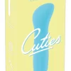 Cuties Mini Wibrator Niebieski 7 Trybow Wodoodporny 12