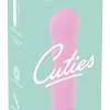 Cuties Mini Wibrator Rożowy 7 Trybow Wodoodporny 12